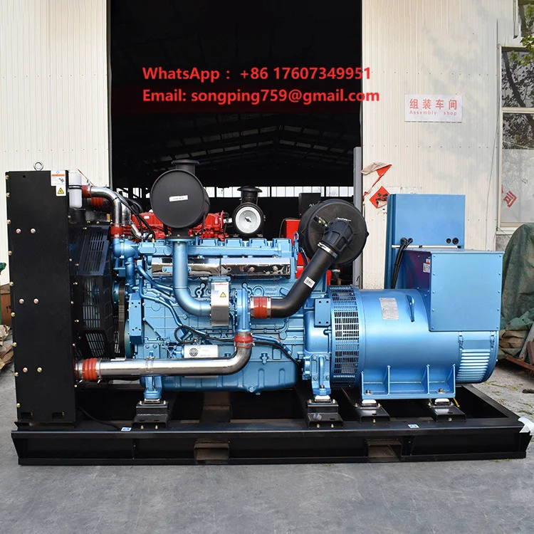 Genuine Boat Engine WEICHAI Marine Engine WP6 series Boat Motor