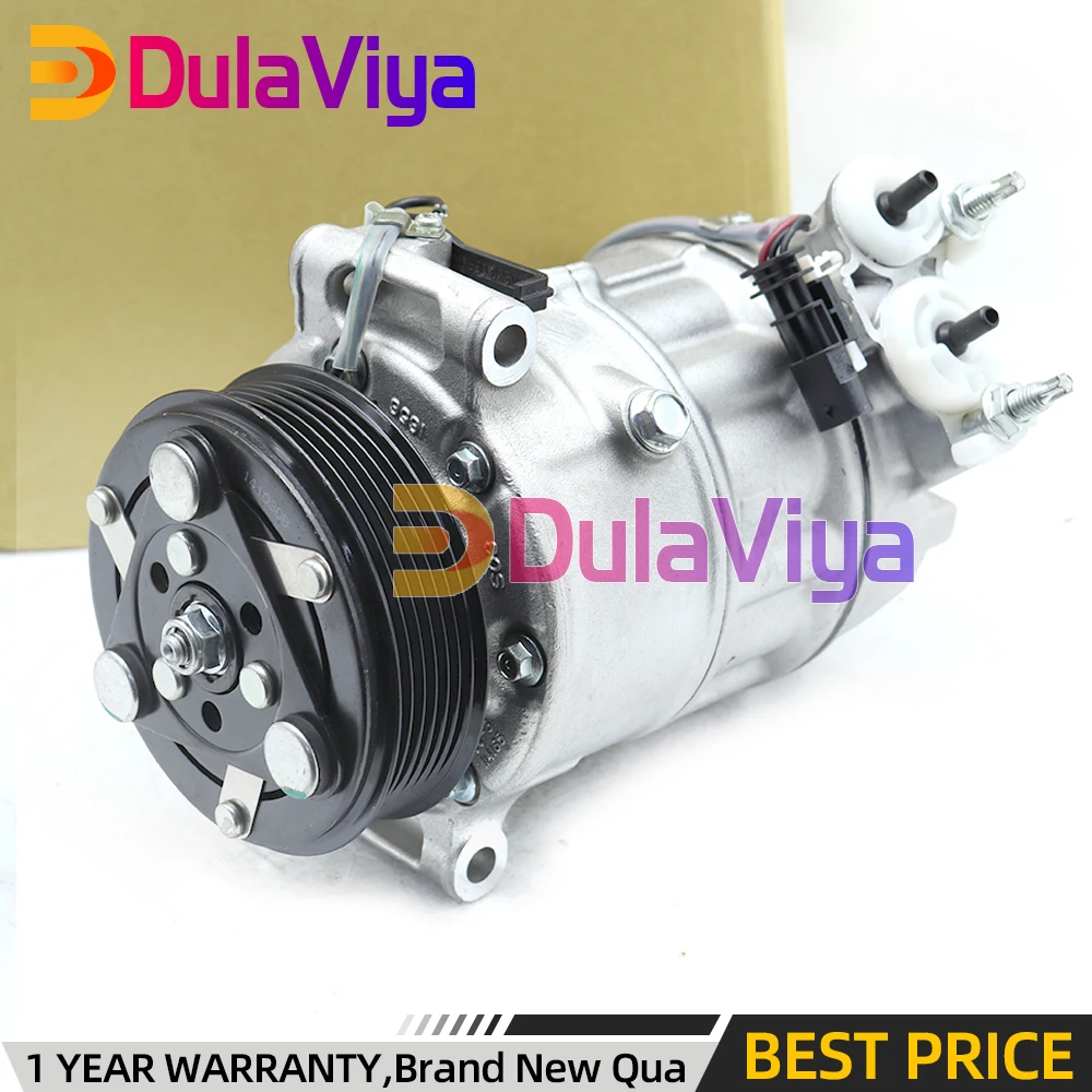 

Компрессор переменного тока PXC16 для Jaguar XF X250 2.2 C2D23009 C2Z13666 C2Z29596 C2Z29597 CX2319D629E CX2319D629EA CX2319D629E