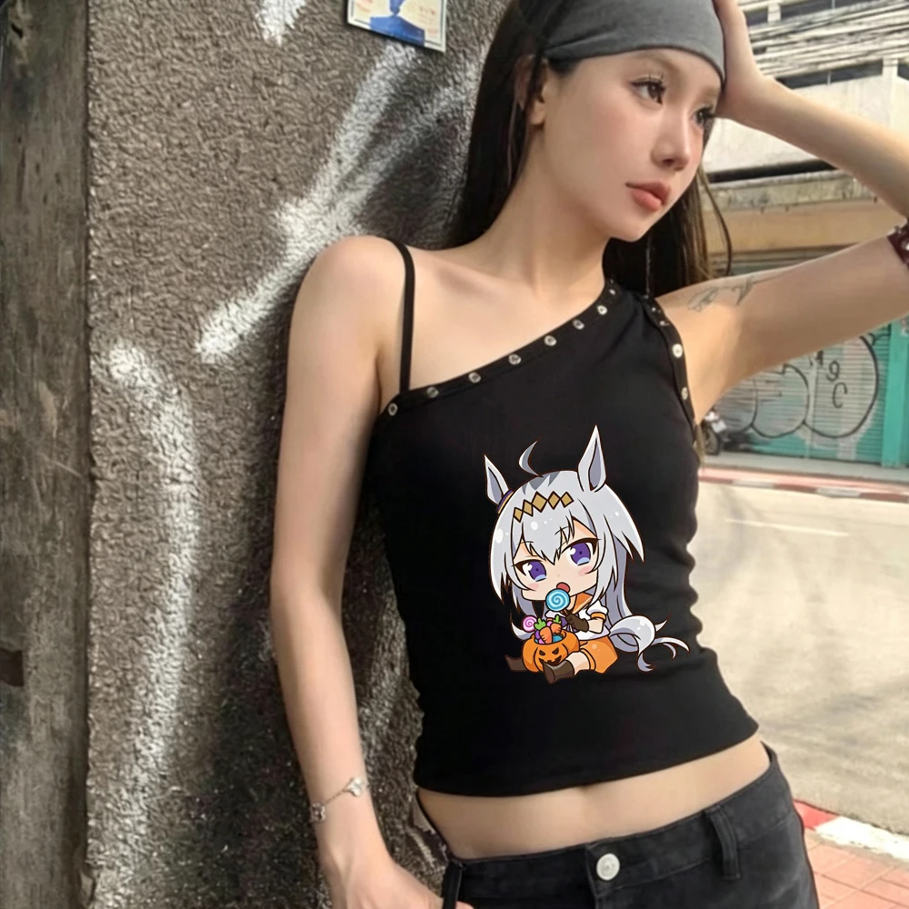 Umamusume Pretty Derby crop to - Vintage Fashion In Japan avaliação e preço