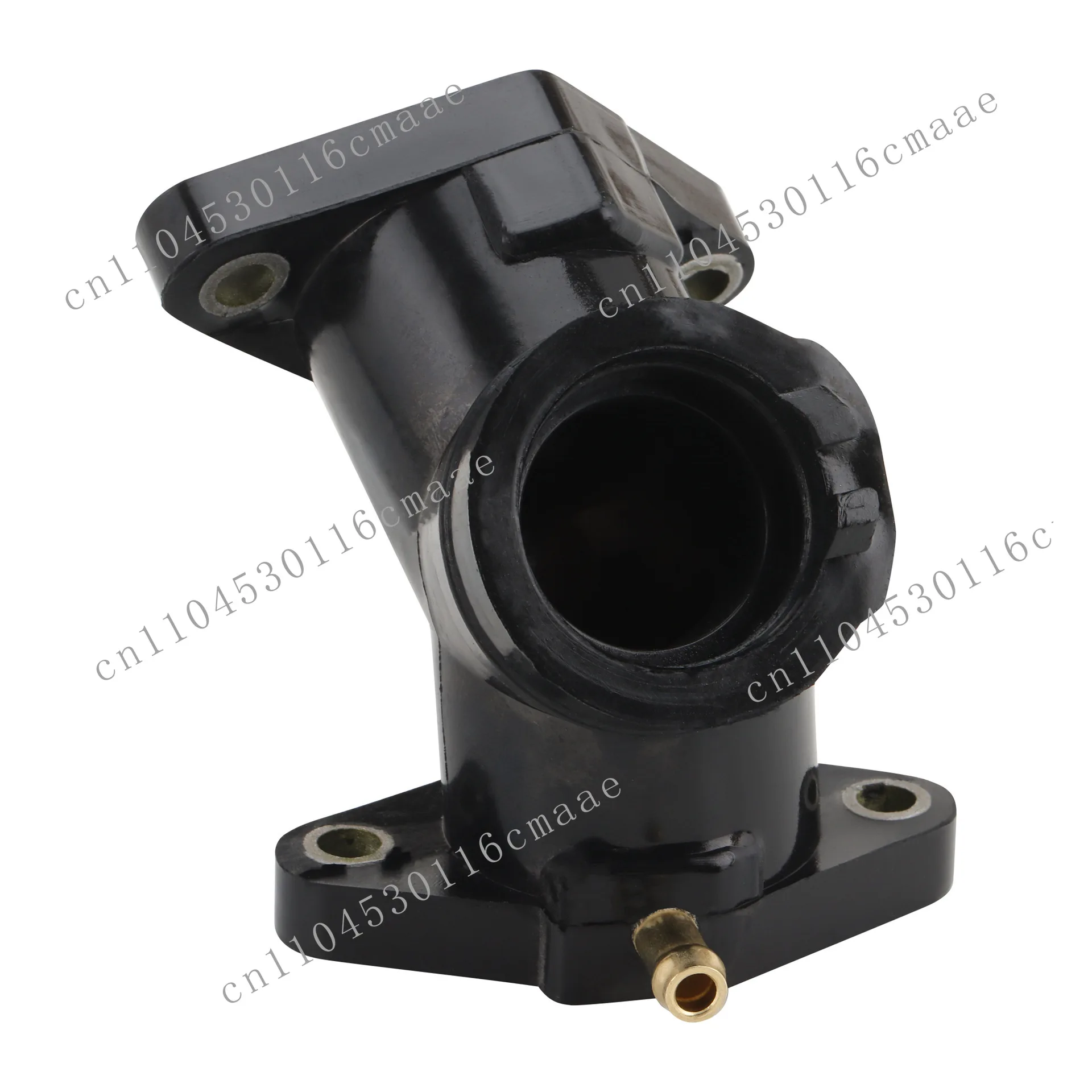 Suitable for XV125 240 250V-Star Virago Intake Manifold Interface Adhesive Fitting