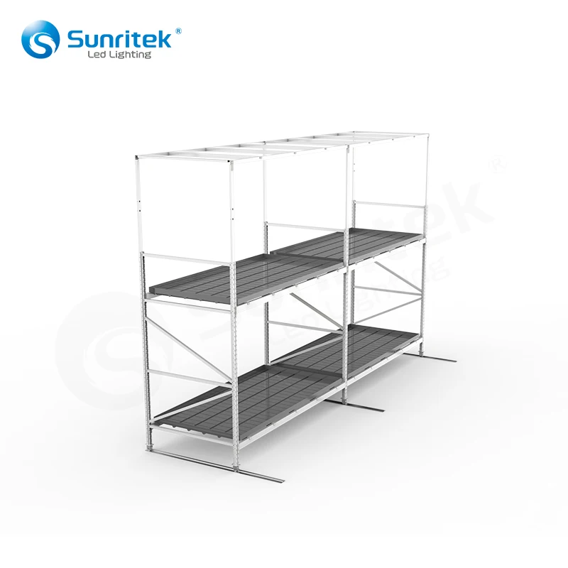 2025การเกษตรเชิงพาณิชย์อุปกรณ์การเกษตรแบบอยู่กับที่การเพาะปลูกแบบไฮโดรโปนิกส์ระบบปลูกอควาโปนิกส์