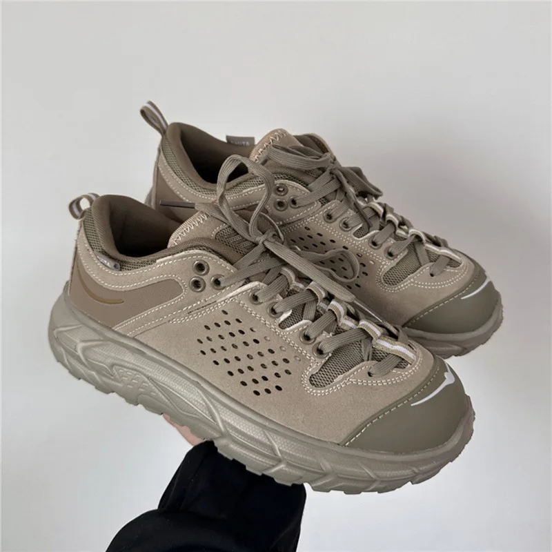 

Retro thick-soled heightening dad shoes Korean version versatile Internet celebrity street sports shoes