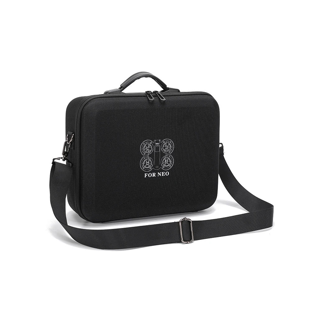 Black Hard Shell For DJI NEO Storage Bag For GOGGLES N3 Storage Bag Case Protective Case Accessory   