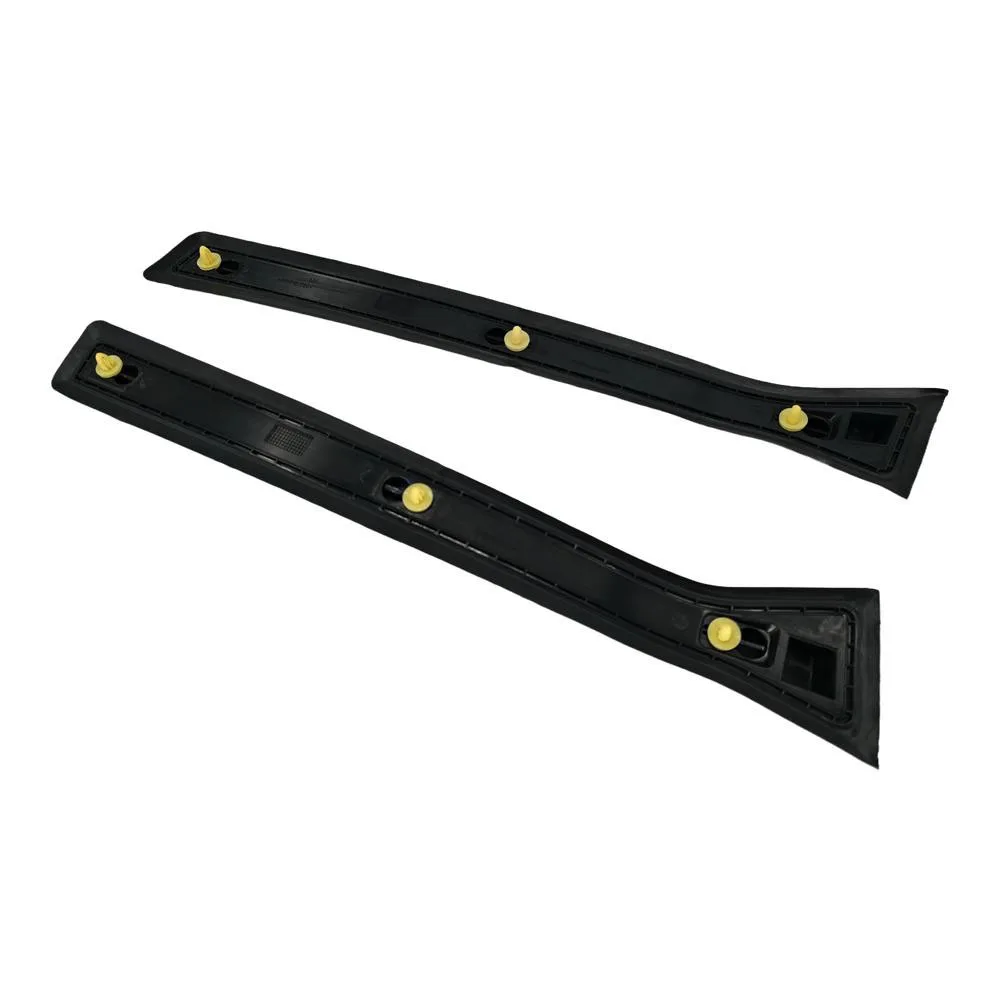 غطاء عمود B الأيسر والأيمن لأوبل أسترا H وفوكسهول أسترا H 2004 2010 قطع غيار المواد ABS