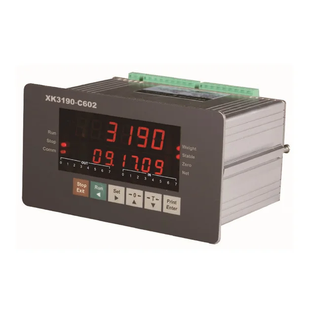 Weighing Display Controller XK3190-C602 Batching Guarantee Control Instrument Stable Weighing Display Controller