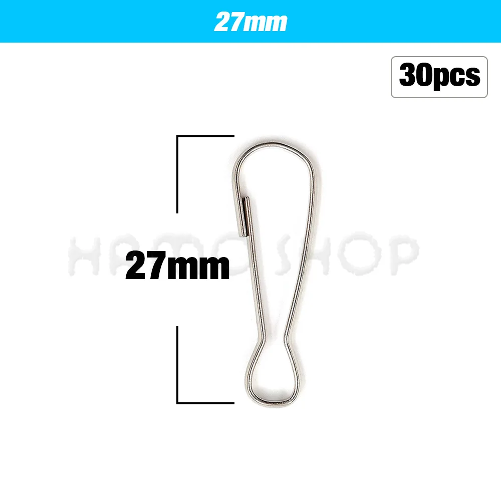 Variant: 27mm 30pcs