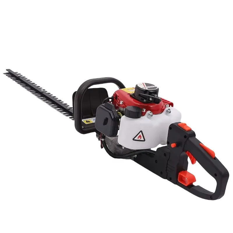 Industrial Hedge Trimmer Tea Tree Pruning Machine with Heavy Branch Shears for Pruning Heavy Branches