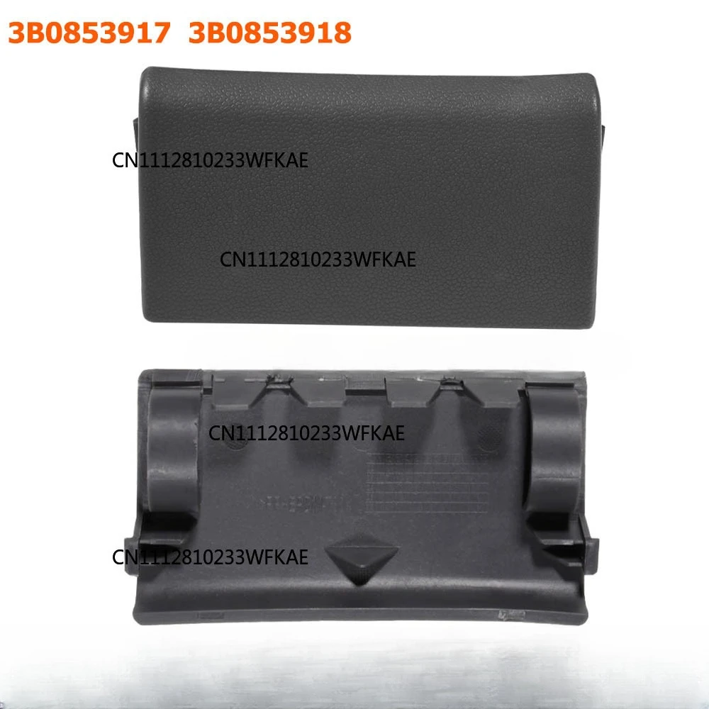 Left and Right  Front Jacking Point Cover Cap For VW Passat 1996-2005 3B0853917 3B0853918 3B0 853 917 3B0 853 918
