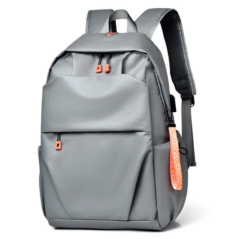 

Large Capacity Commuter Backpack Casual Waterproof Travel Laptop Bag Student Shoulder Bag for Daily Use And Notebooks