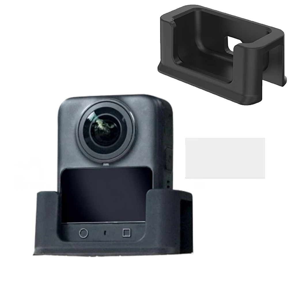 

Non-Slip Desktop Silicone Base for DJI Osmo 360 Camera Desktop Fixed Base Support Upright Holder for DJI Osmo 360 Accessories