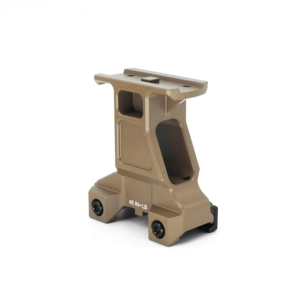 Imagem -02 - Tactical Lena Mount para Airsoft Hunting Pegada Original 291 Altura T2t1 Romeo5 Romoe4s m5 M5s M5b Vista Ar15