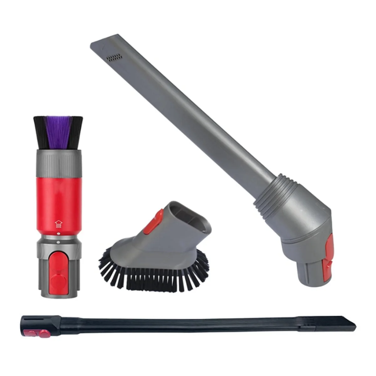 Dyson v15、v11、v10、v8、v7、ギャップクリーニングツール、カードライヤー、ベントアンドコーナーダスト