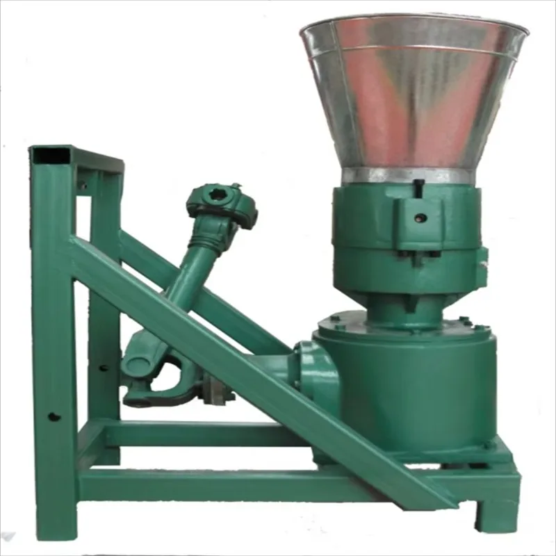 

Best Price High Yield Low Consumption 400kg/h Wood Pellet Machine