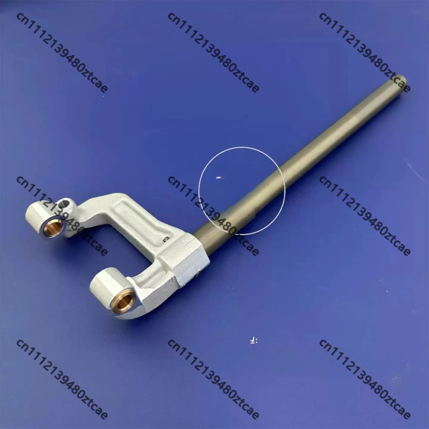 Industrial Zigzag Sew Machine Needle Crank Part  Garment Sew Maintenance Spare Part