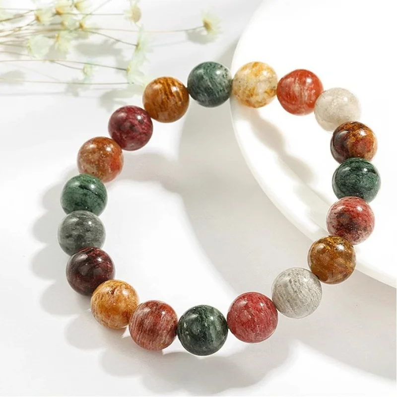 Thousand Layer Four Seasons Women Natural Color Ghost Bracelet Loose Beads String Accessories