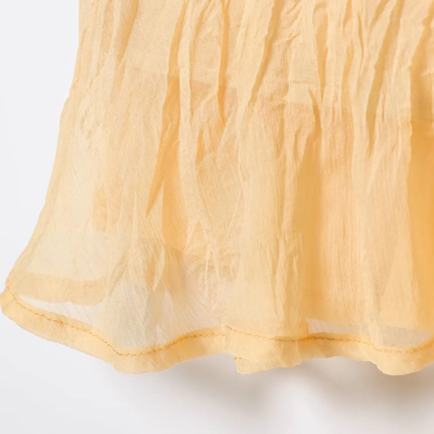 

JNLEAOG, новая весенняя женская юбка-миди с эффектом морщин, дизайн ветра, французский Sle, высокая талия, трапециевидной формы, свободный крой, полиэфирное волокно