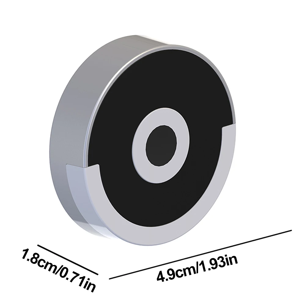 LED Ins Style Mini Searchlight with Clip Portable Bag Lighting Light Cosmetic Bag Light Travel Storage Bag Fill Lights for Women