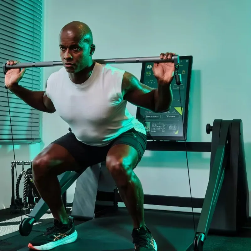 Commercial Metal Multi-Gym Smart Strength Training Fitness Equipment