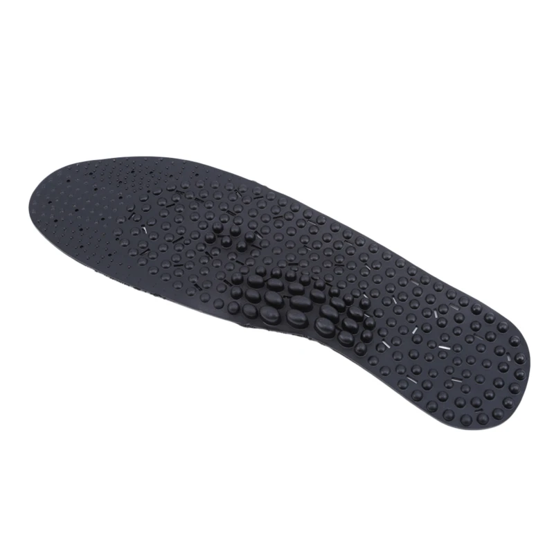 Anion Insoles Acupressure Magnetic Massage Insole Foot Therapy Reflexology Pain Relief Health Massager Shoes Soles Tools