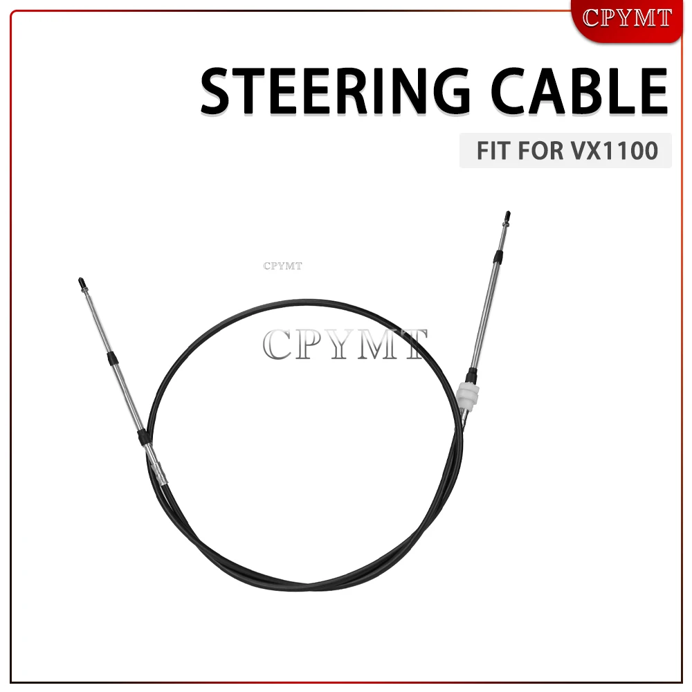 

Подходит для троса рулевого управления VX1100 Deluxe/Sport/Cruiser