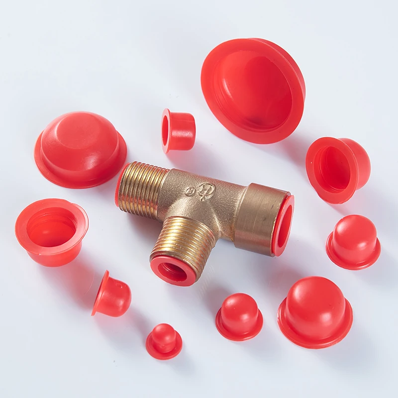 Rubber Cap Rubber、stopper、plug、Dust Plug、Screw Hole Plug、 Tube Silicone PVC Eyelet 4mm5mm6mm8mm9mm10mm12mm14mm16mm Cover Sealing