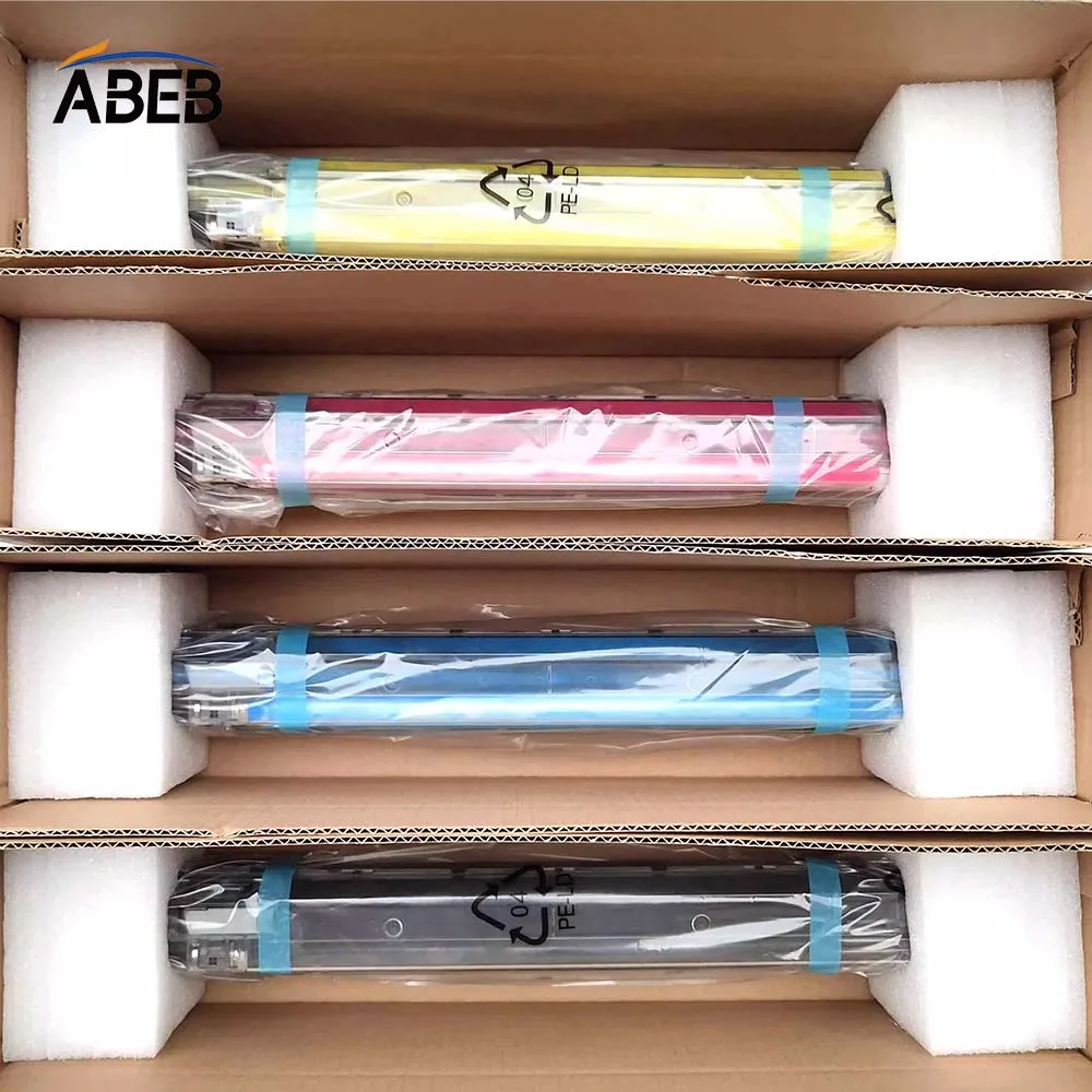 캐논 C3020 C3120 C3025 C3125 C3520 C3525 C3530 C3325 C3330 C3222L용 NPG67 현상기 유닛 1개, 정품 분해품, 95% 새것