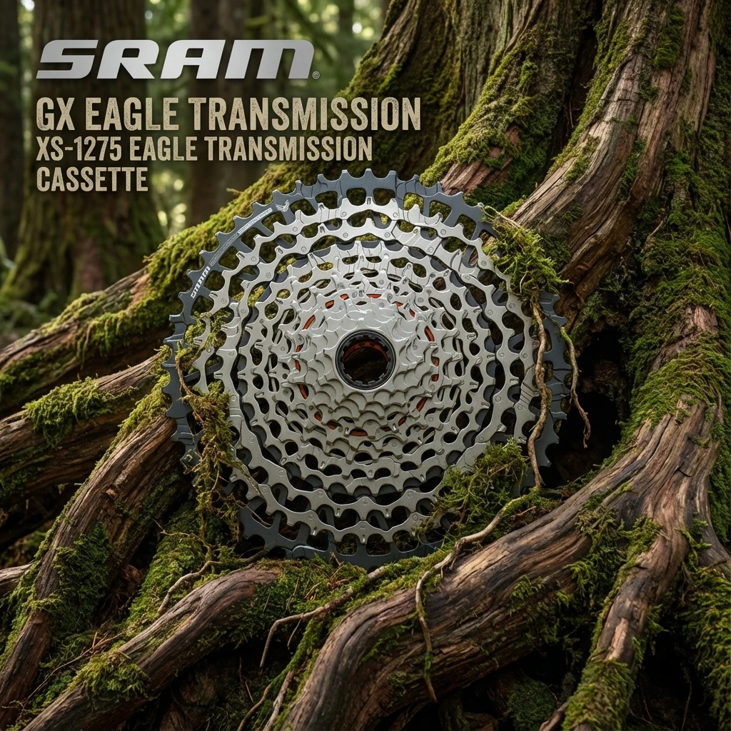 m*i様 SRAM XS-1275 T-Type スプロケット Cassette XS-1275 | SRAM MTB | 株式会社Many'S メニーズ