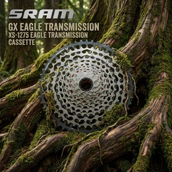 SRAM GX Eagle Transmission Cassette CS-XS-1275-A1 12s T-Type 10-52t Full X-SYNC MTB & Road bicycle acesssories cycling