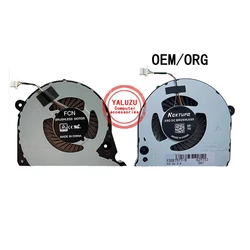 Laptop CPU GPU Cooling Fan For Dell G5 5587 G7 7580 7588 P72F P71F Inspiron 15 7570 7573 7577 7580 7588 Vostro 15 7570 7577 7580