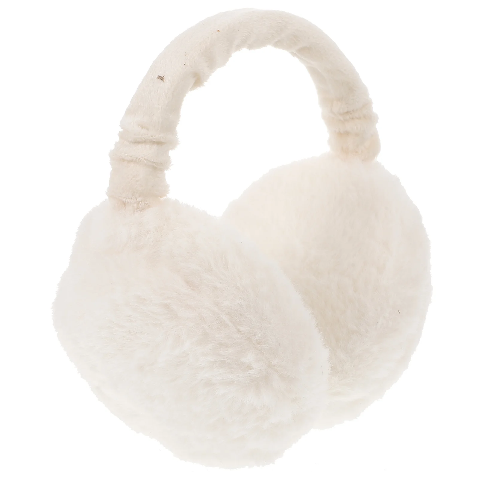 Cuffie antirumore invernali Scaldini caldi Fascia per capelli Fasce per capelli in peluche Copricapo per ragazza