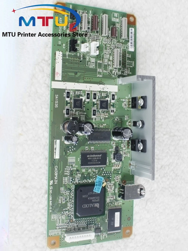 1PC Formatter Board For Epson L1300 W1100 1100 XP1001 XP1004 ME1100 T1100 T1110 B1100 212497004 2124971 2124970