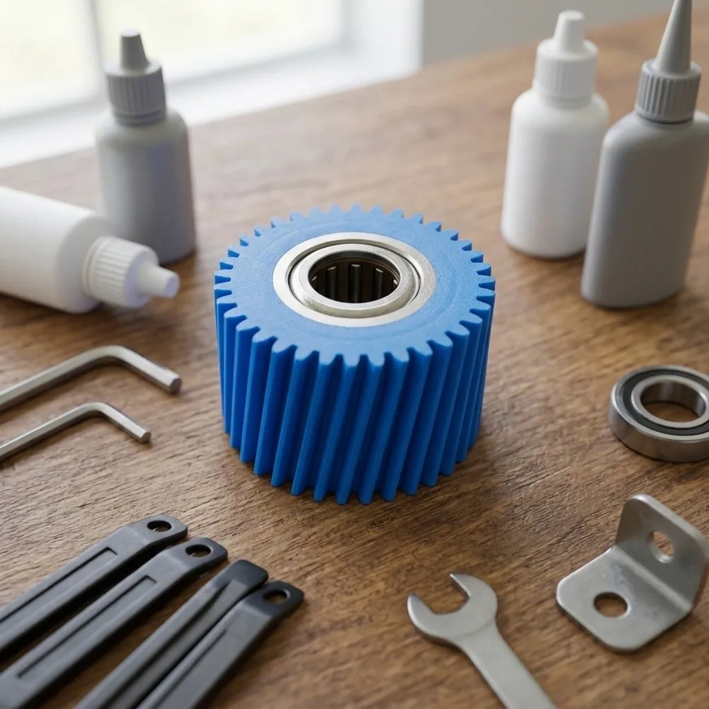 Old Model For Tongsheng For TSDZ2 Specially Nylon Gears For Torque Drive Units For Mid-Drive Motor Gears E-bike Modified Parts