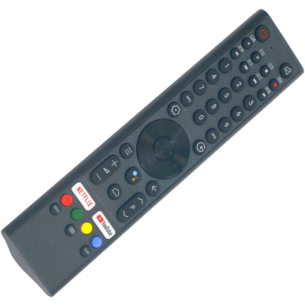 Replacement Remote Control For Pilot Smart LCD LED HDTV PQ-55CH PQ-65CH