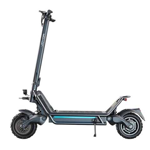 최신 JOYOR E6-S E8-S 11 Inch1600W*2 듀얼 모터 오프로드 전기 스쿠터 최대 속도 85km/h 성인 접이식 KickScooter