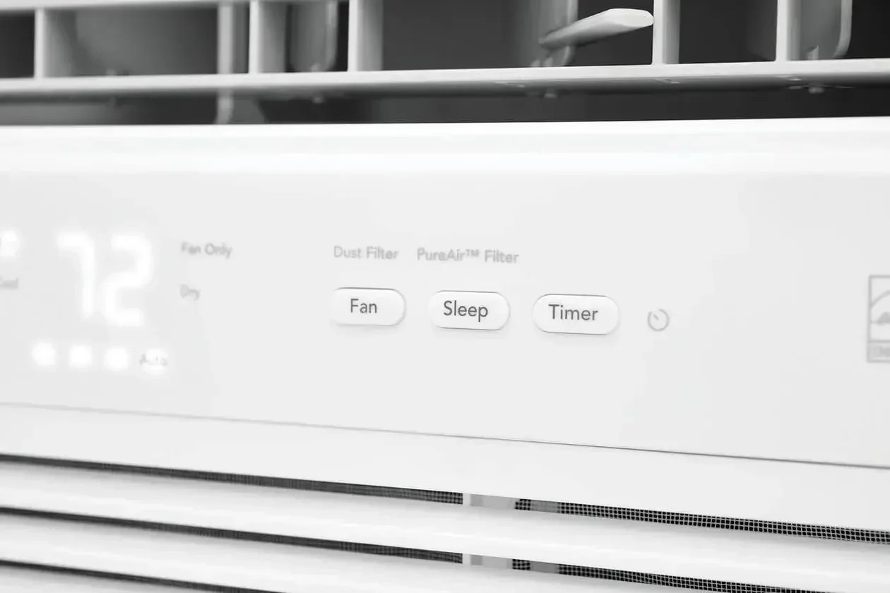 Jendela pendingin udara asli, FHWC054WB1