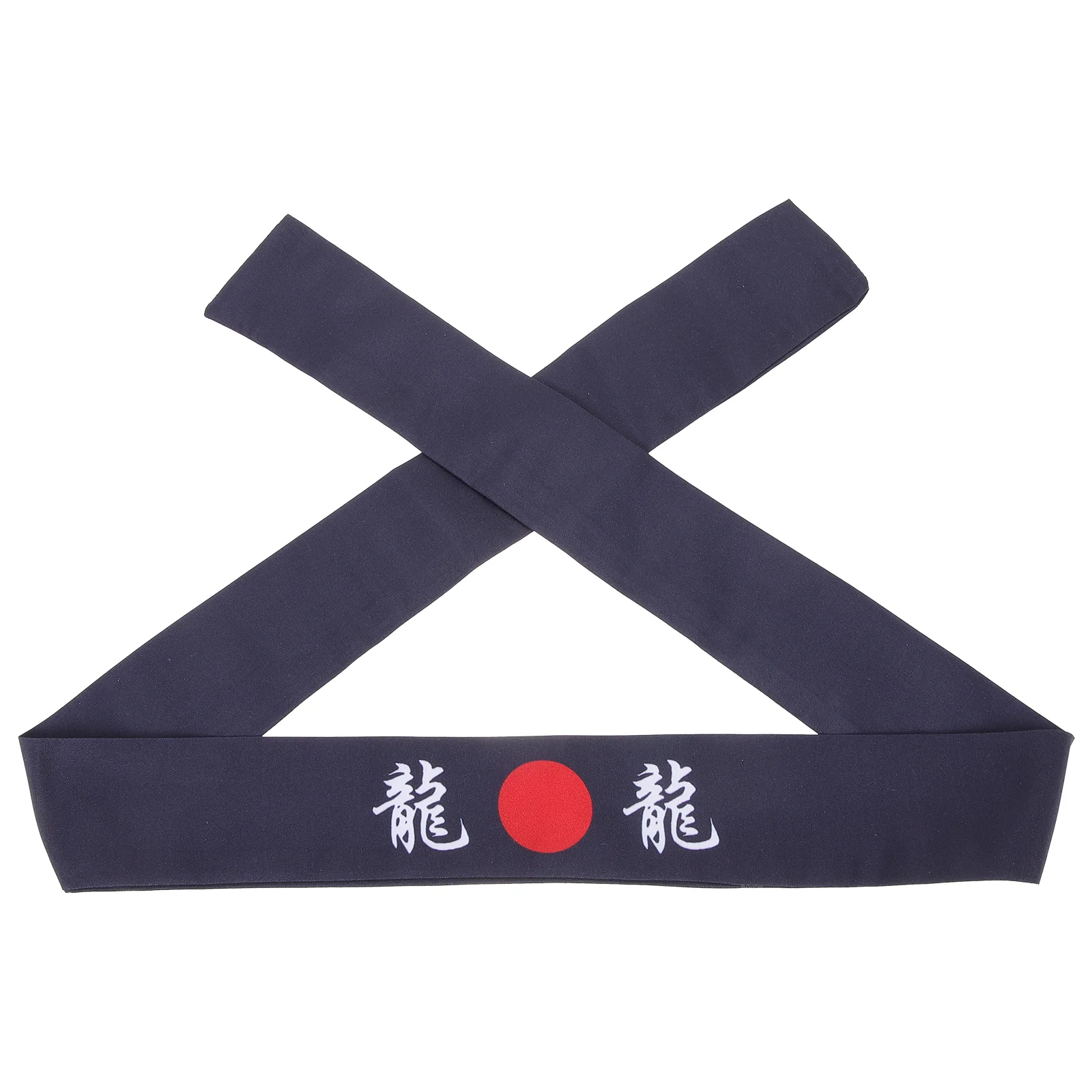 Japanese Hair Band Bandanas Chef Costume Men Tie Headband Cotton Sushi Gift Women's Cooking Accessories for