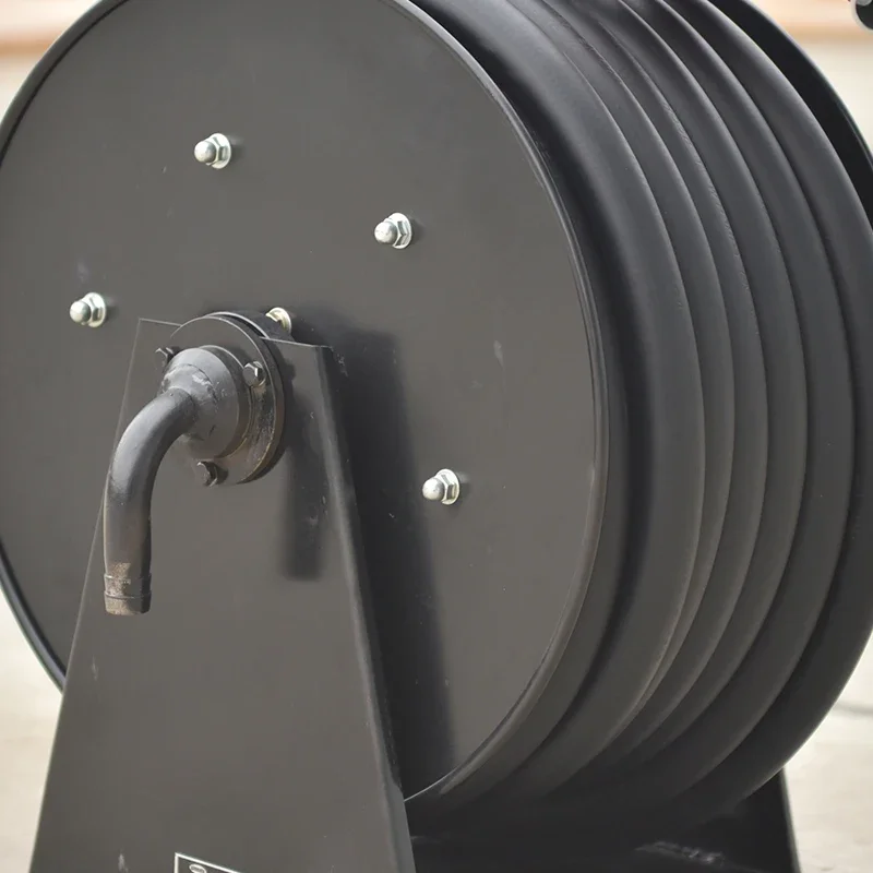 Hubei مصنع بيع 1 بوصة 25M بكرة خرطوم الوقود النهائية