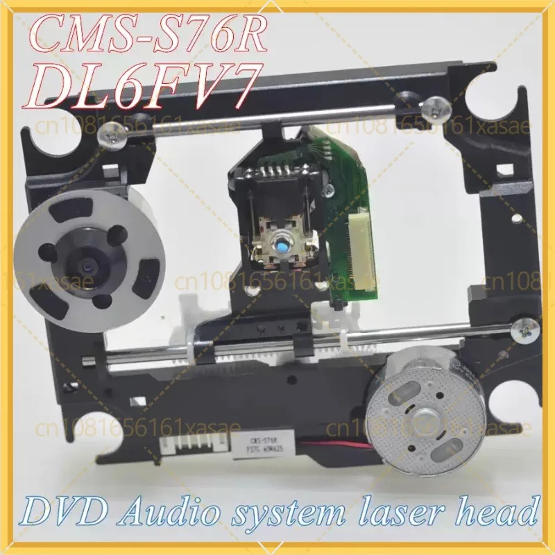 New CMS-S76R Laser Mechanism SOH-DL6FV7 Optical Pickup For SONY CMT-BT60 Mini HiFi System