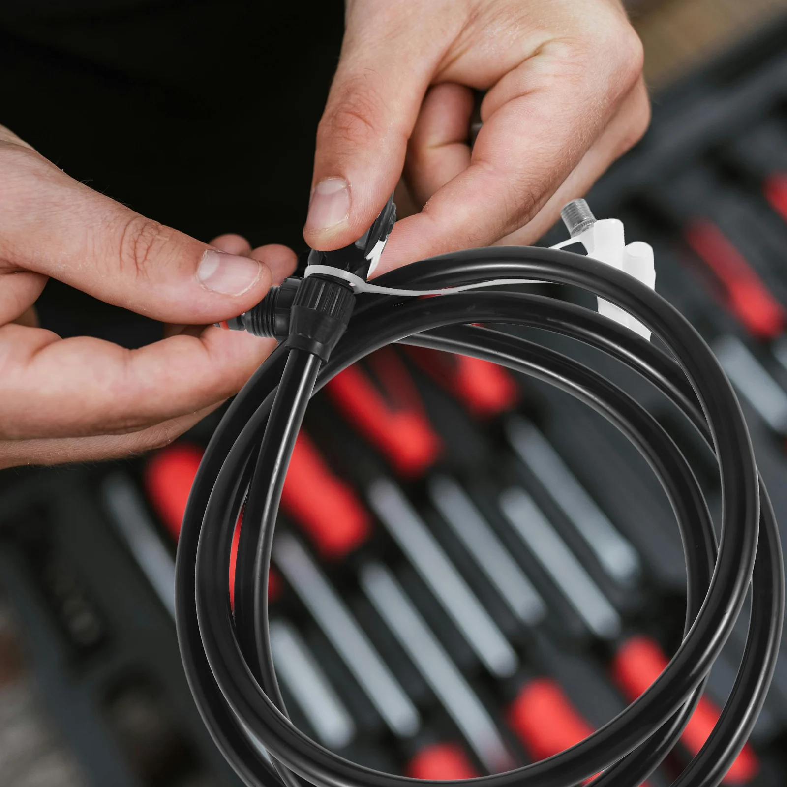 

Bicycle Hose Air Pump Part Antifreeze Tube Cycling Inflator Hose for Road Bike Pump Accessories Inflator Connect Pipe