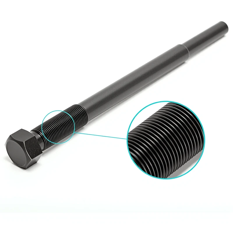 Drive Clutch Puller Bolt Removal Tool for Yamaha G1 G2 G8 G9 G11 G14 G16 G20 G21 G22 Gas Golf Cart 1979-2007,