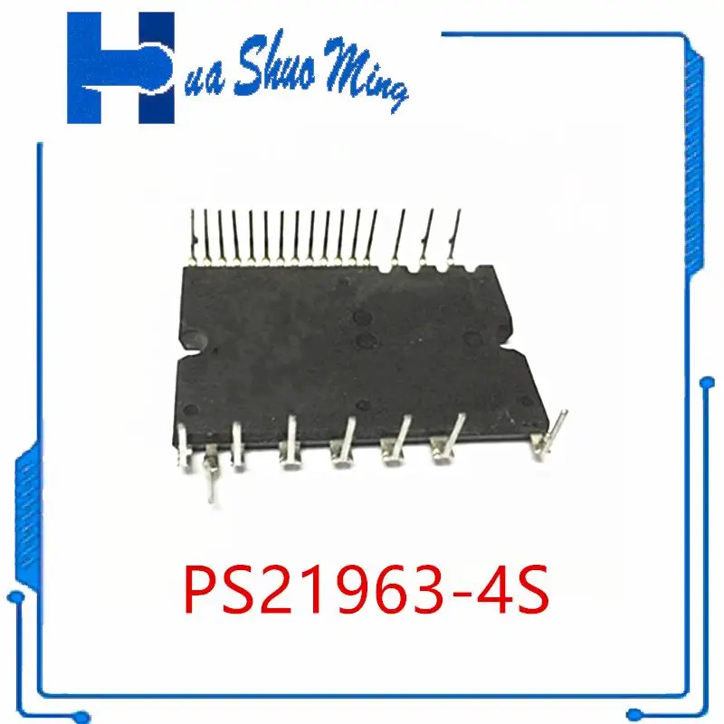 

2PCS/LOT PS21963-4S PS21963 SPM27-FA