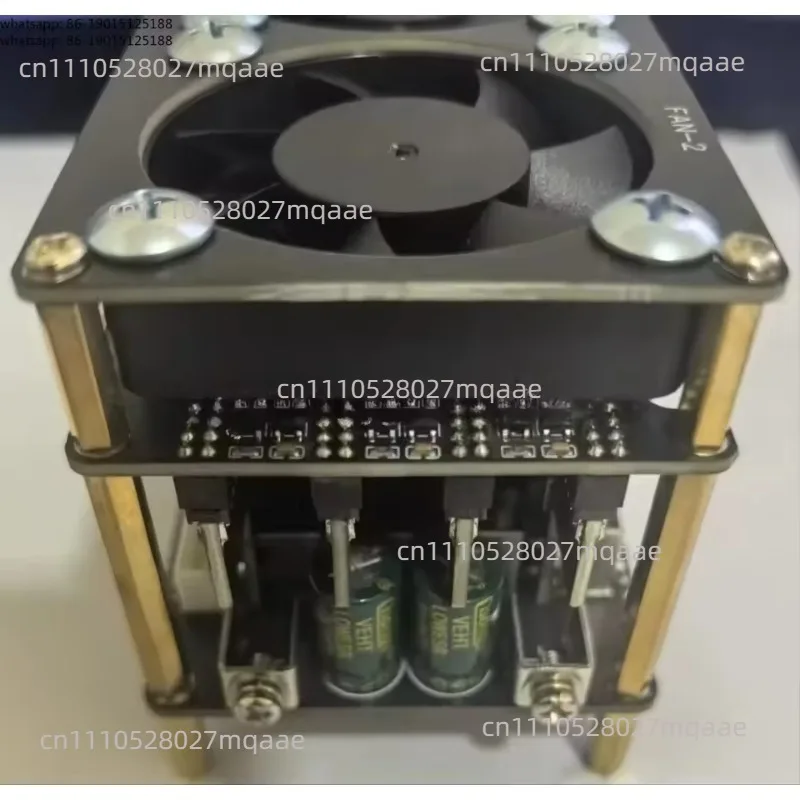 50A Controller Energy Storage Spot Welding Machine Supports 2-3 Series Farad Capacitor