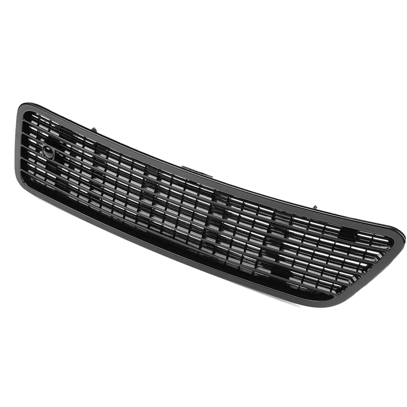Car Engine Hood Upper Grille Grill Vent Cover Trim for Mercedes Benz W221 W251 2007-2013 - Image 6