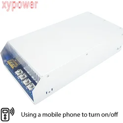 DB 1500W For motor PFC 1600W 1800W 2000W Power Supply DC 12V 125A Transformer 30V 48V 24V 60V 72V 90V 36V / 110 / 220V