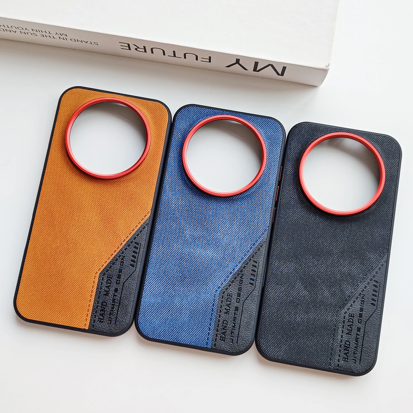 

Mobile phone case suitable for Honor Magic 8/8 Pro, drop-resistant, scratch-resistant, timeless