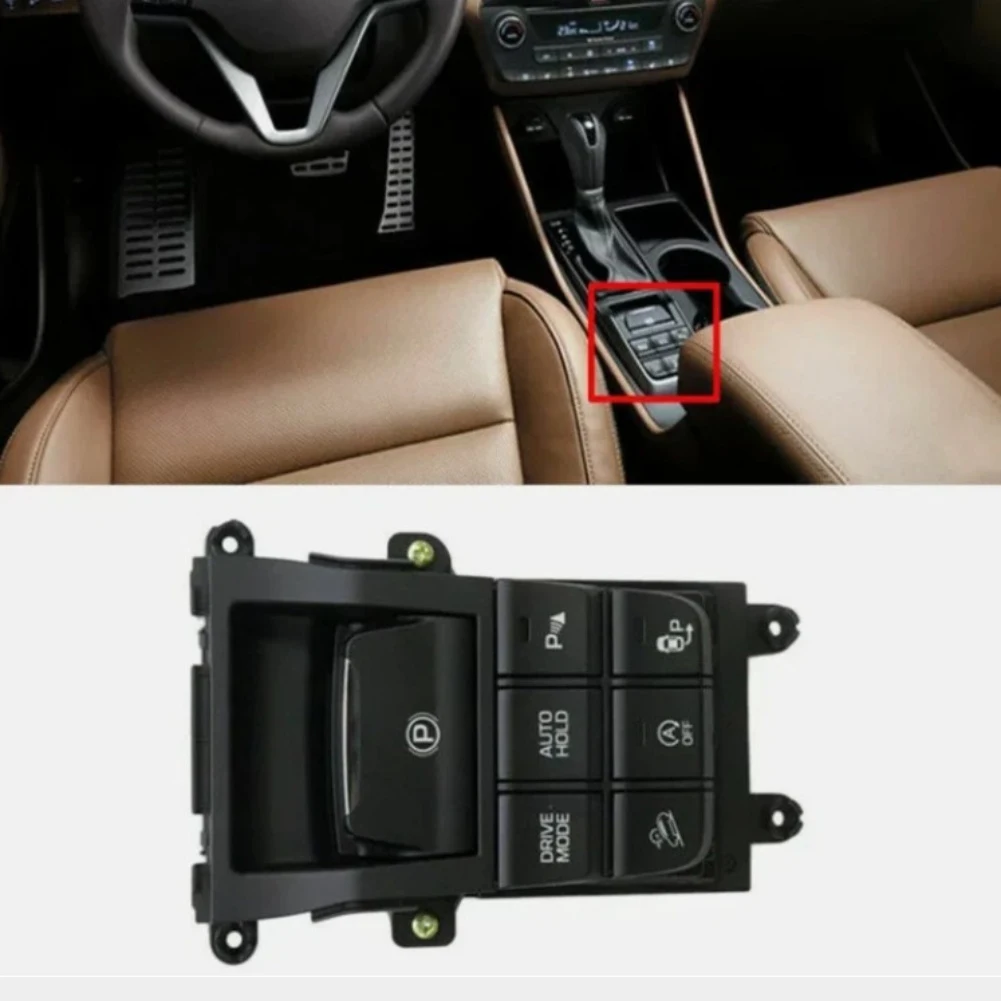 For Hyundai Tucson 2016 2017 Electronic Parking Brake Switch OEM 93300D3000 ABS Part for Reliable Vehicle Parking Brake