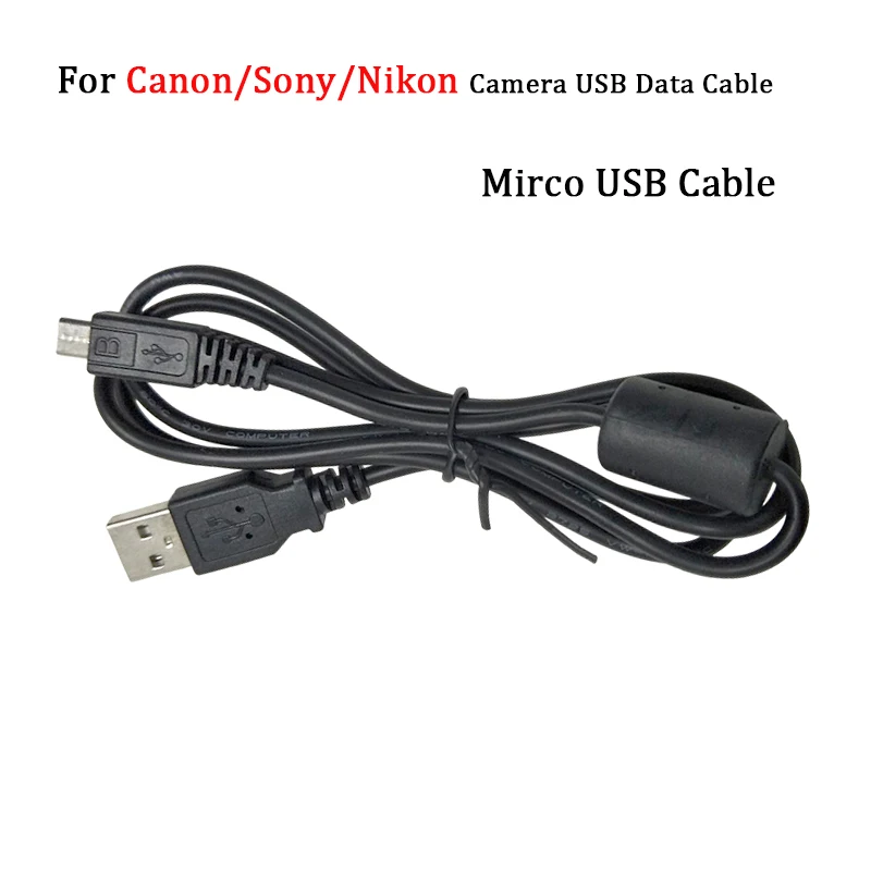 Mirco USB VMC-MD4 TR350 Cable FOR Samsung Galaxy S7/S6, Note 6/5; Sony, Kindle, PS4, Android devices USB transmission line