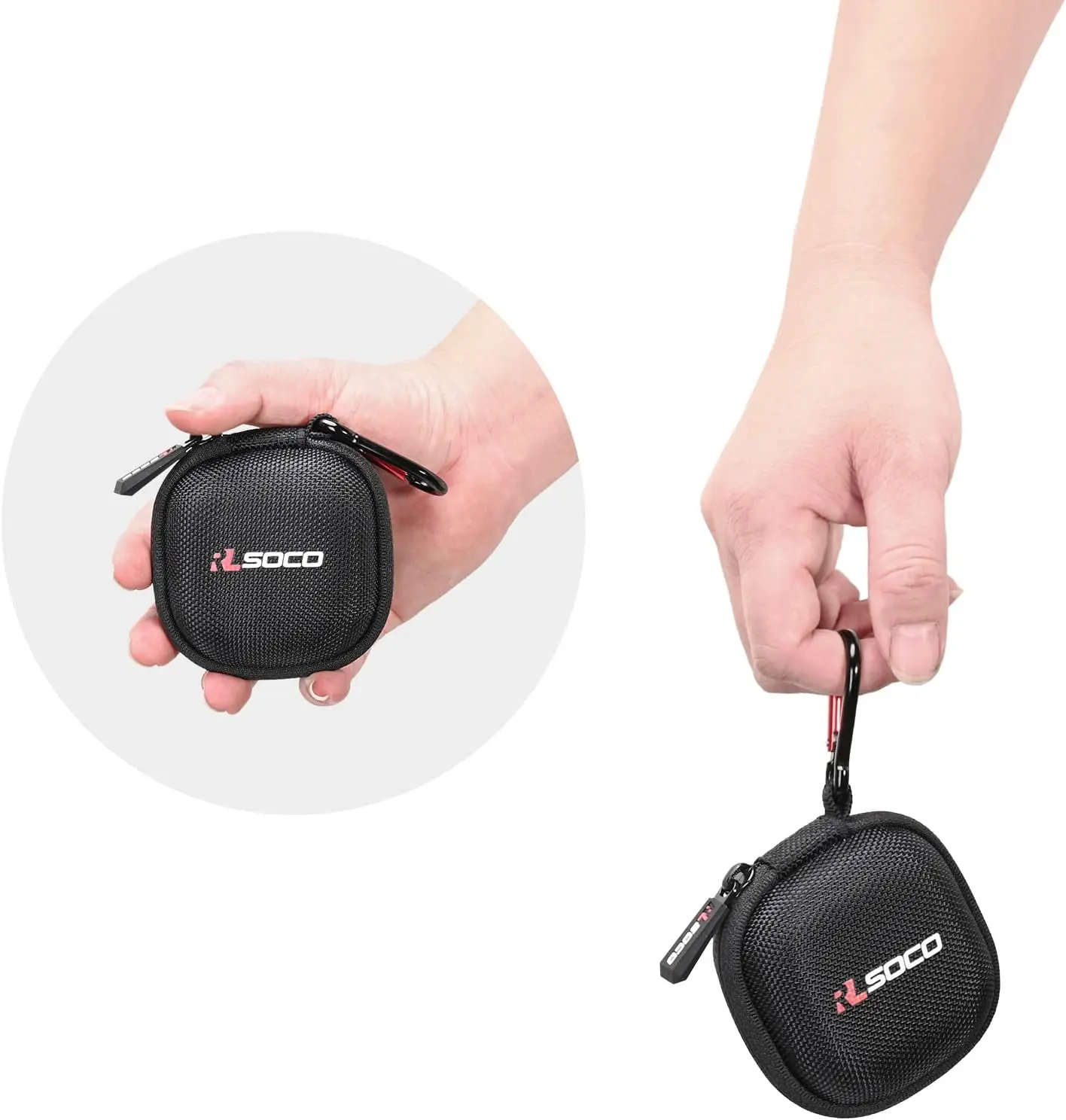 Anker Soundcore Liberty Air 2 Pro/Soundcore Liberty 4 용 하드 케이스, 트루 무선 액티브 노이즈 캔슬링 이어버드, 액세서리에 적합