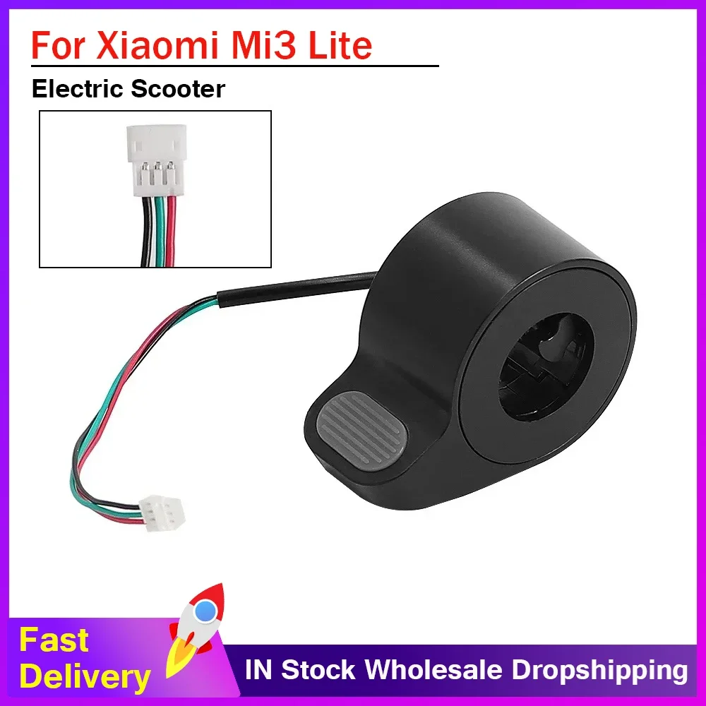 Thumb Twist Throttl…