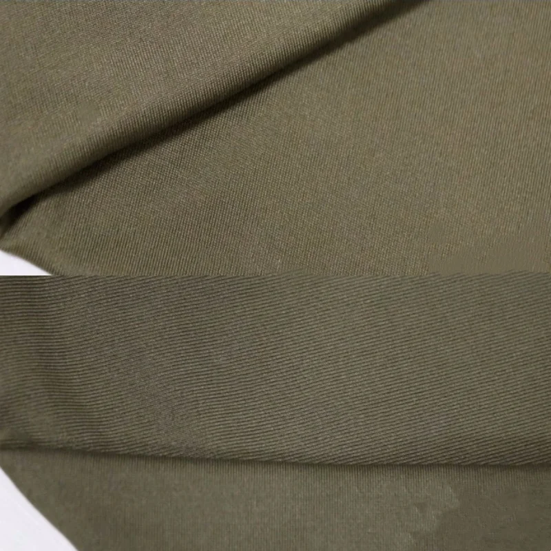 RG Black Khaki Woven Polyester Spandex Elastic Fabric Stretch Cloth G3G4 Tactical Frog Suit DIY